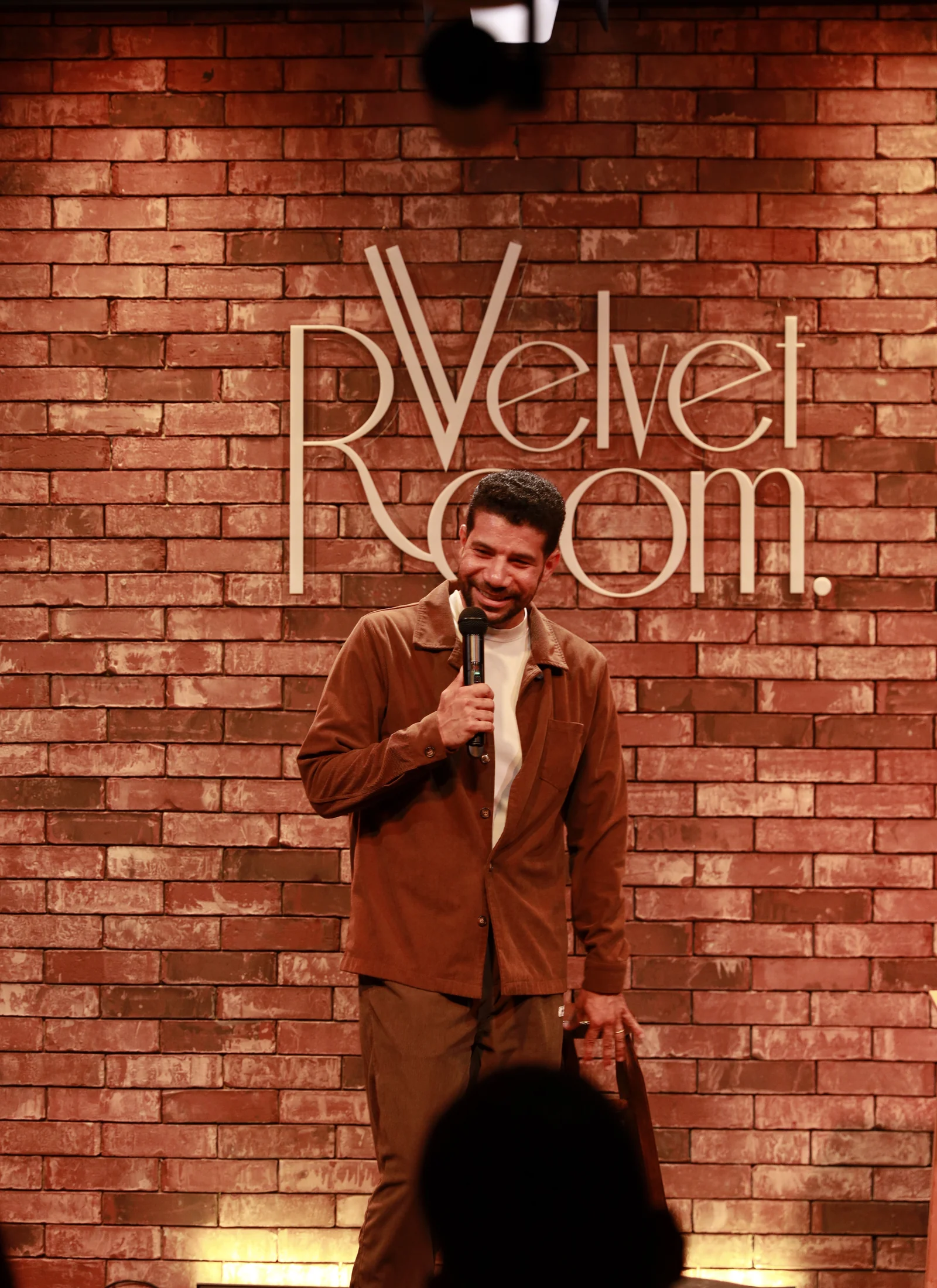 Starlyn en Velvet Room